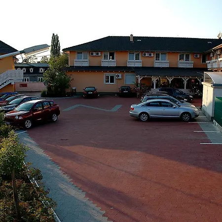 Hotel Hotel-penzion Zacher