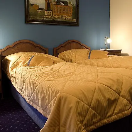 Hotel-penzion Zacher Piest'any