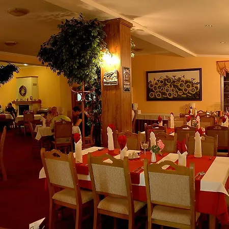 Hotel Hotel-penzion Zacher