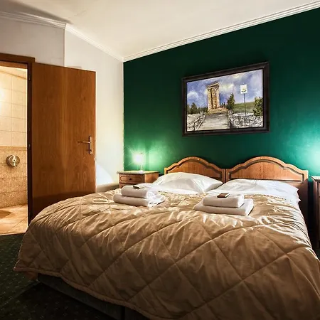 Hotel-penzion Zacher