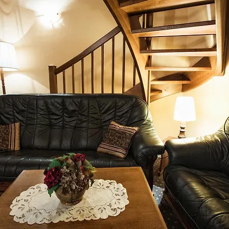 Hotel-penzion Zacher 3*