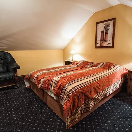 Hotel-penzion Zacher Hotel 3*