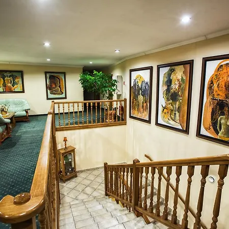 Hotel Hotel-penzion Zacher