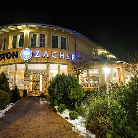 Hotel-penzion Zacher
