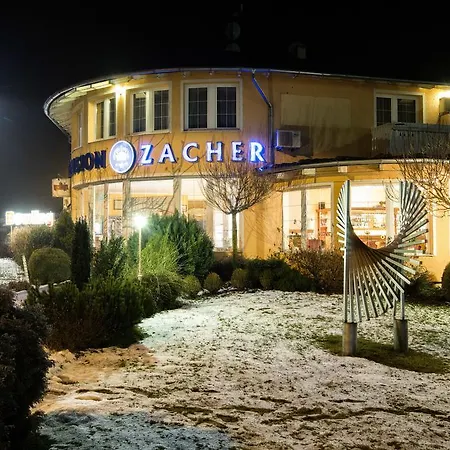Hotel-penzion Zacher Hotel 3*