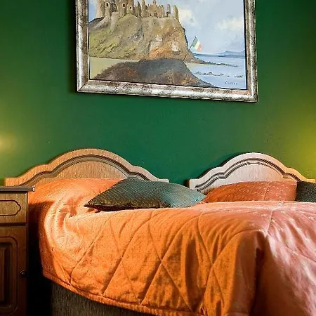 Hotel Hotel-penzion Zacher 3*